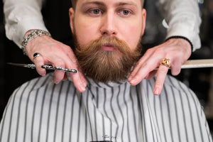 Bartpflege deluxe: Wie Arganöl deinen Bart weich und geschmeidig macht