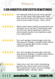 Elfenhaar - Bio Rizinusöl & Ylang-Ylang