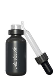 30 ml kaltgepresstes Aloe-Vera-Öl in Glasbehälter mit Glaspipette im Hydra-Boost Set