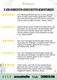 Elfenhaar - Bio Rizinusöl & Ylang-Ylang