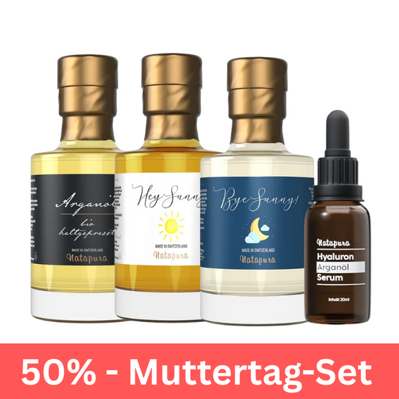 Muttertag 2025 Set - 50% Rabatt