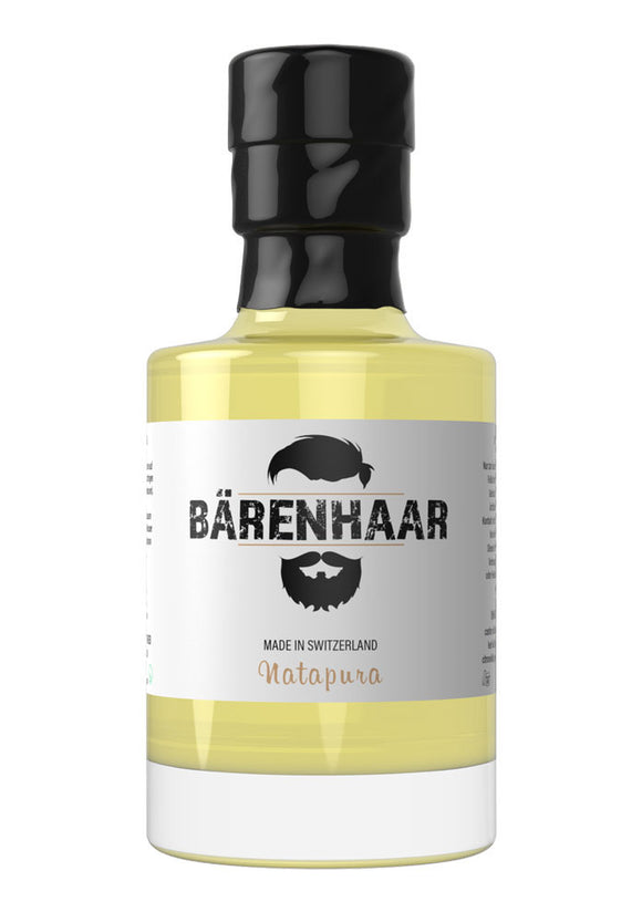 Bärenhaar - Bio Rizinusöl & Bio Japanische Minze