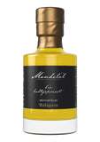 Natapura Bio zertifiziertes Mandelöl 100ml in Glasflasche verschlossen
